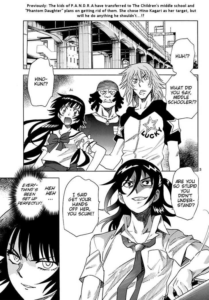 Zettai Karen Children Chapter 200 page 2 - Chapter 200: The Mysterious Transfer Students (7)