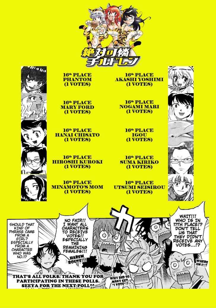 Zettai Karen Children Chapter 200 page 27 - Chapter 200: The Mysterious Transfer Students (7)