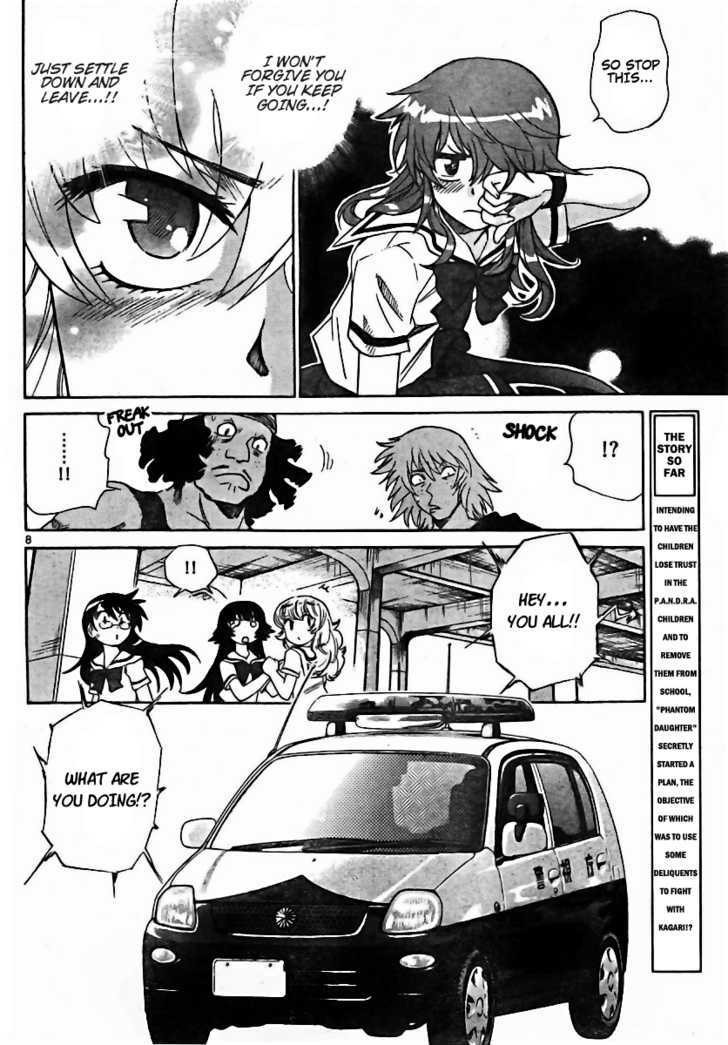 Zettai Karen Children Chapter 201 page 8 - Chapter 201: The Mysterious Transfer Students (8)