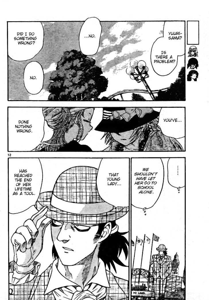 Zettai Karen Children Chapter 202 page 12 - Chapter 202: Cat Walker (1)