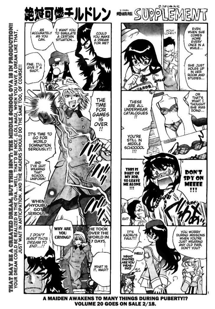Zettai Karen Children Chapter 203 page 1 - Chapter 203: Cat Walker (2)