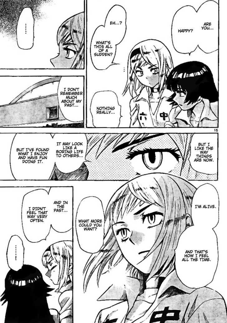 Zettai Karen Children Chapter 203 page 14 - Chapter 203: Cat Walker (2)