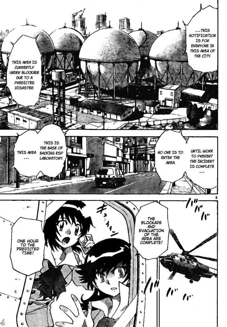Zettai Karen Children Chapter 203 page 3 - Chapter 203: Cat Walker (2)