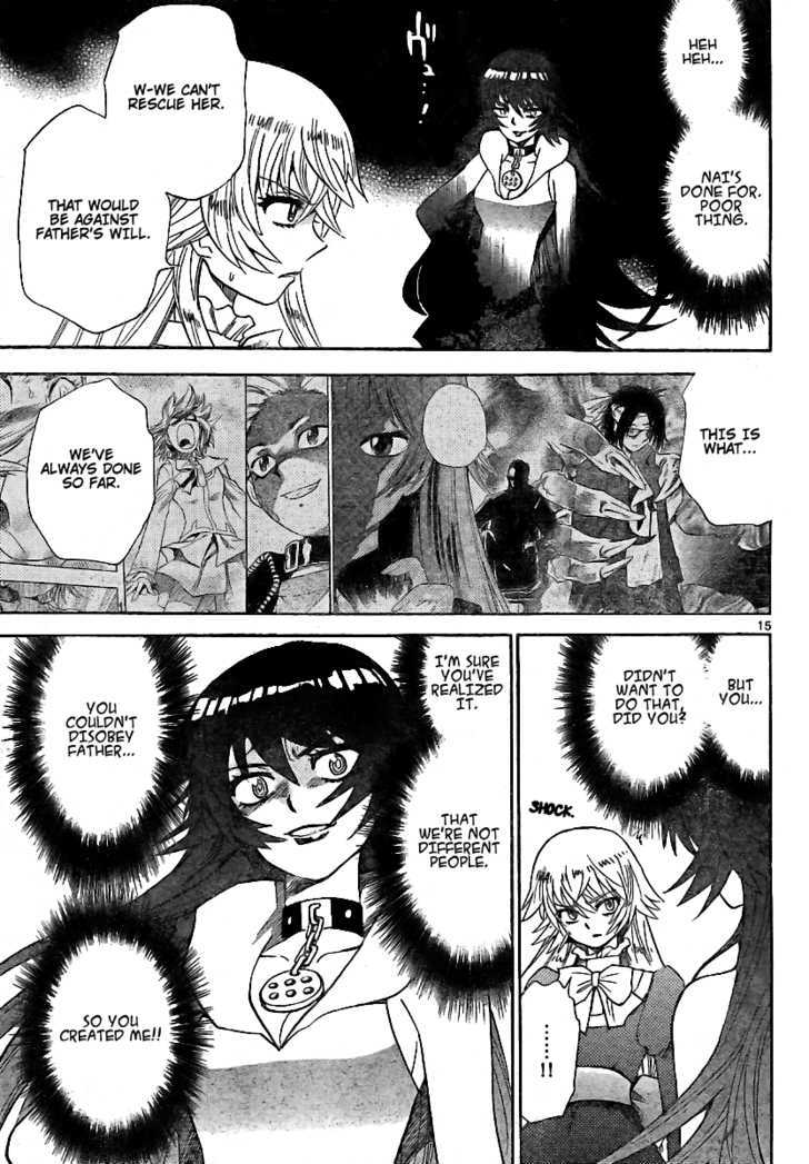 Zettai Karen Children Chapter 205 page 15 - Chapter 205: Cat Walker (4)