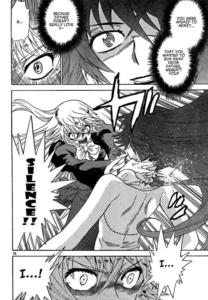 Zettai Karen Children Chapter 205 page 16 - Chapter 205: Cat Walker (4)