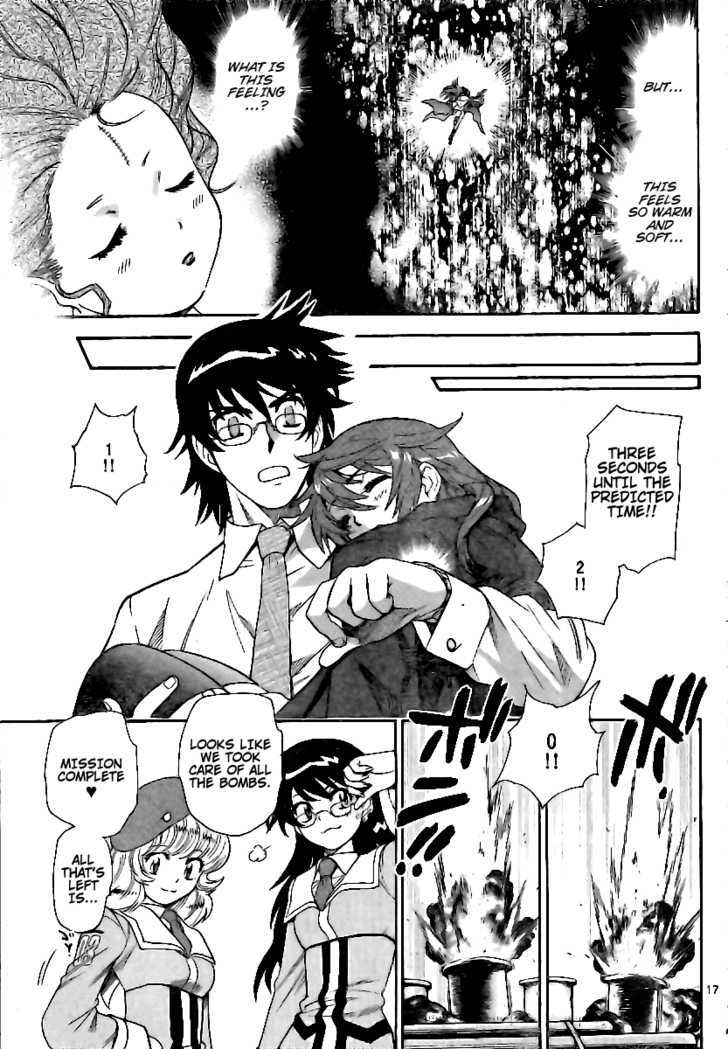 Zettai Karen Children Chapter 206 page 16 - Chapter 206: Cat Walker (5)