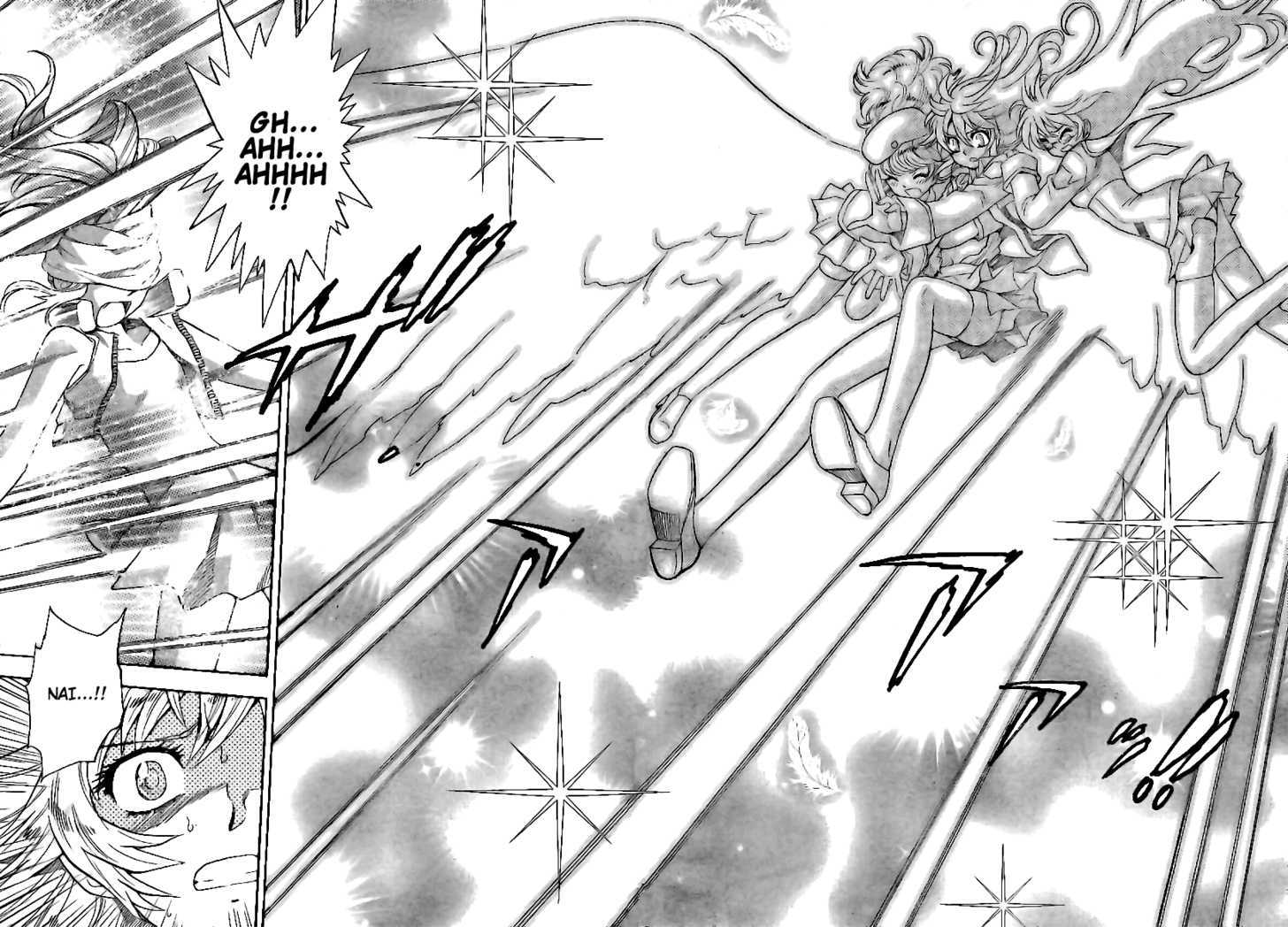 Zettai Karen Children Chapter 206 page 8 - Chapter 206: Cat Walker (5)