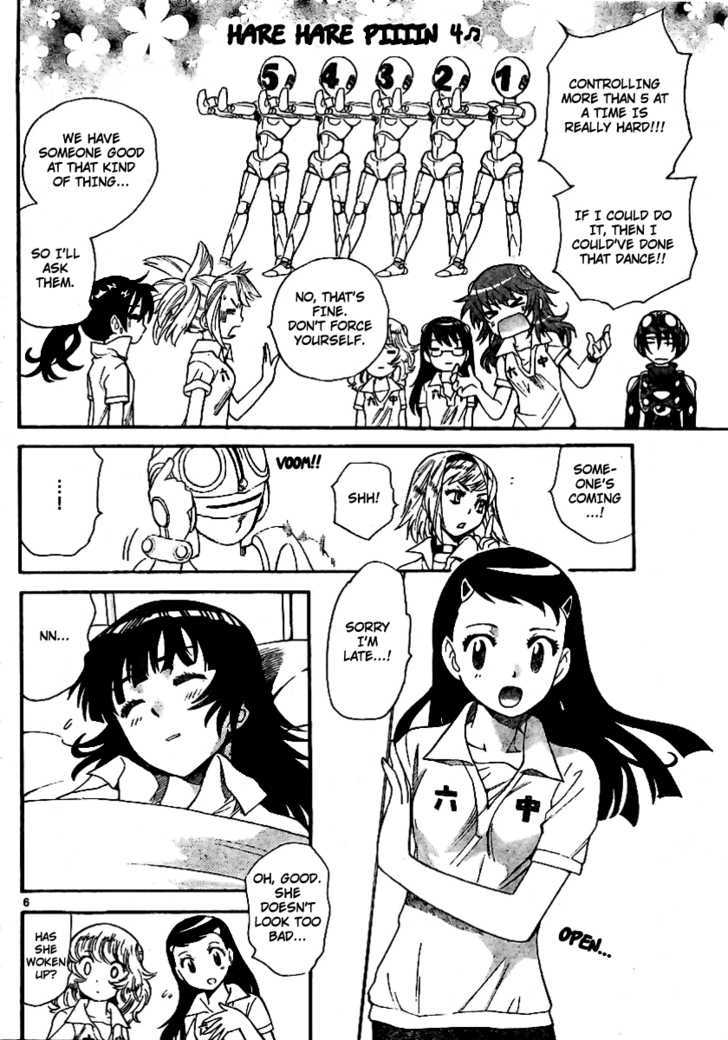 Zettai Karen Children Chapter 207 page 6 - Chapter 207: Cat Walker (6)