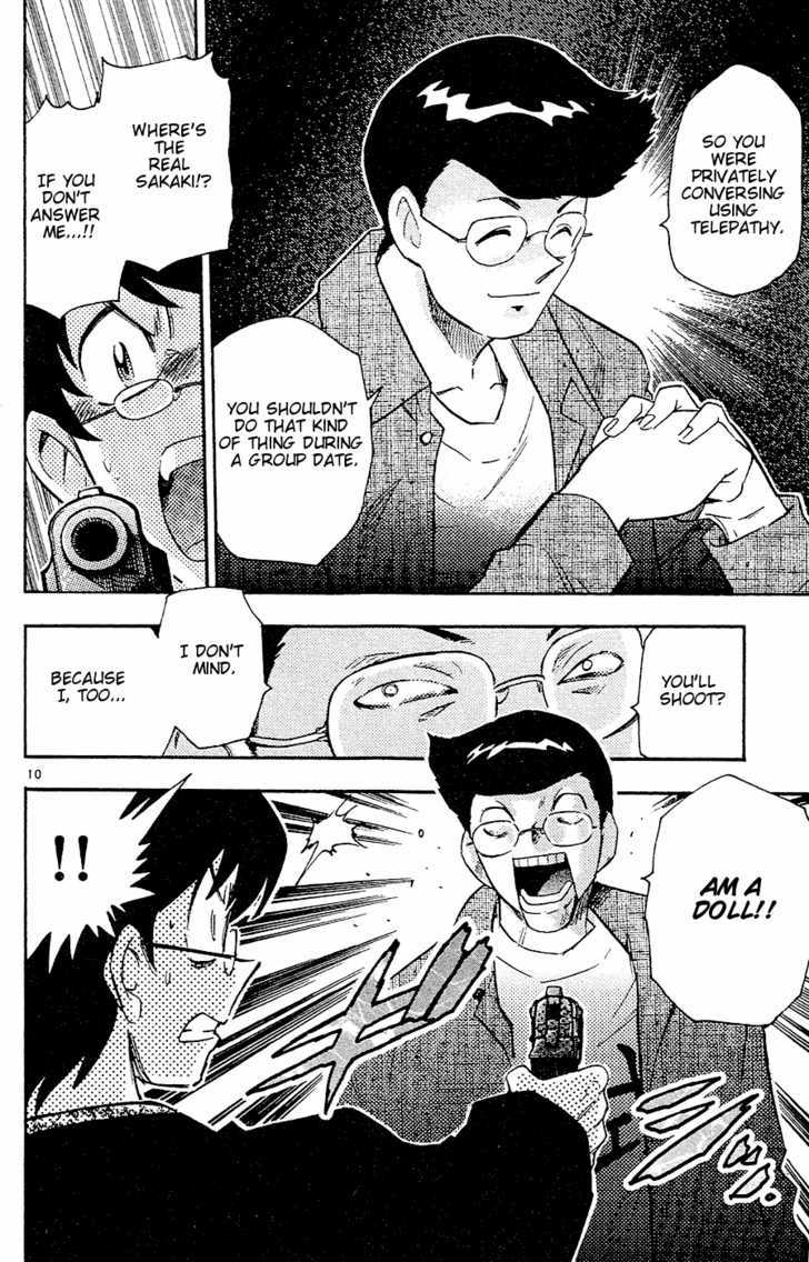 Zettai Karen Children Chapter 21 page 11 - Chapter 21: Heart Breaker (3)