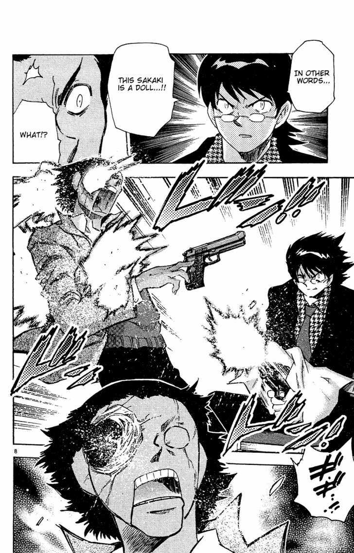 Zettai Karen Children Chapter 21 page 9 - Chapter 21: Heart Breaker (3)