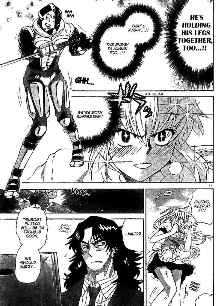 Zettai Karen Children Chapter 210 page 11 - Chapter 210: Lost Guys (3)