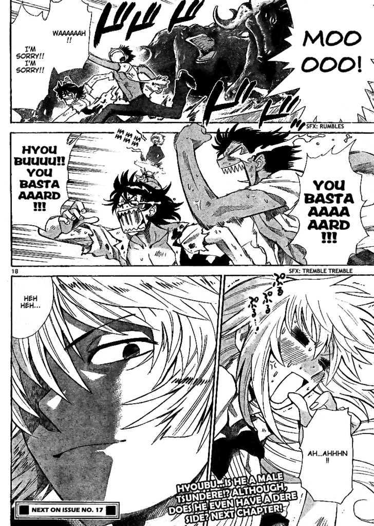Zettai Karen Children Chapter 210 page 18 - Chapter 210: Lost Guys (3)
