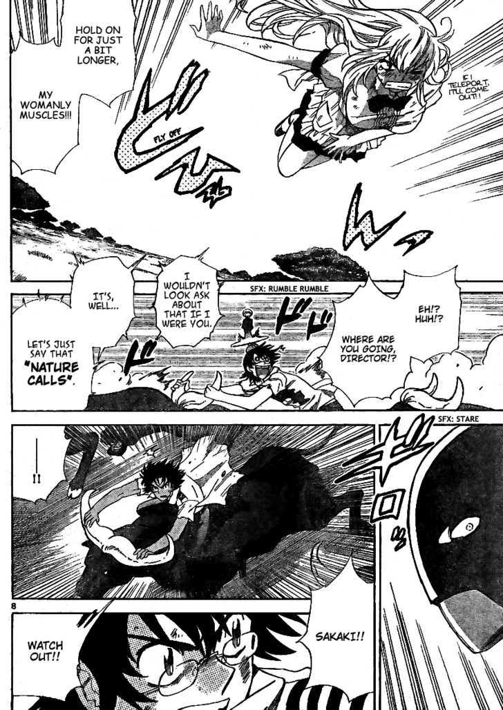 Zettai Karen Children Chapter 211 page 8 - Chapter 211: Lost Guys (4)