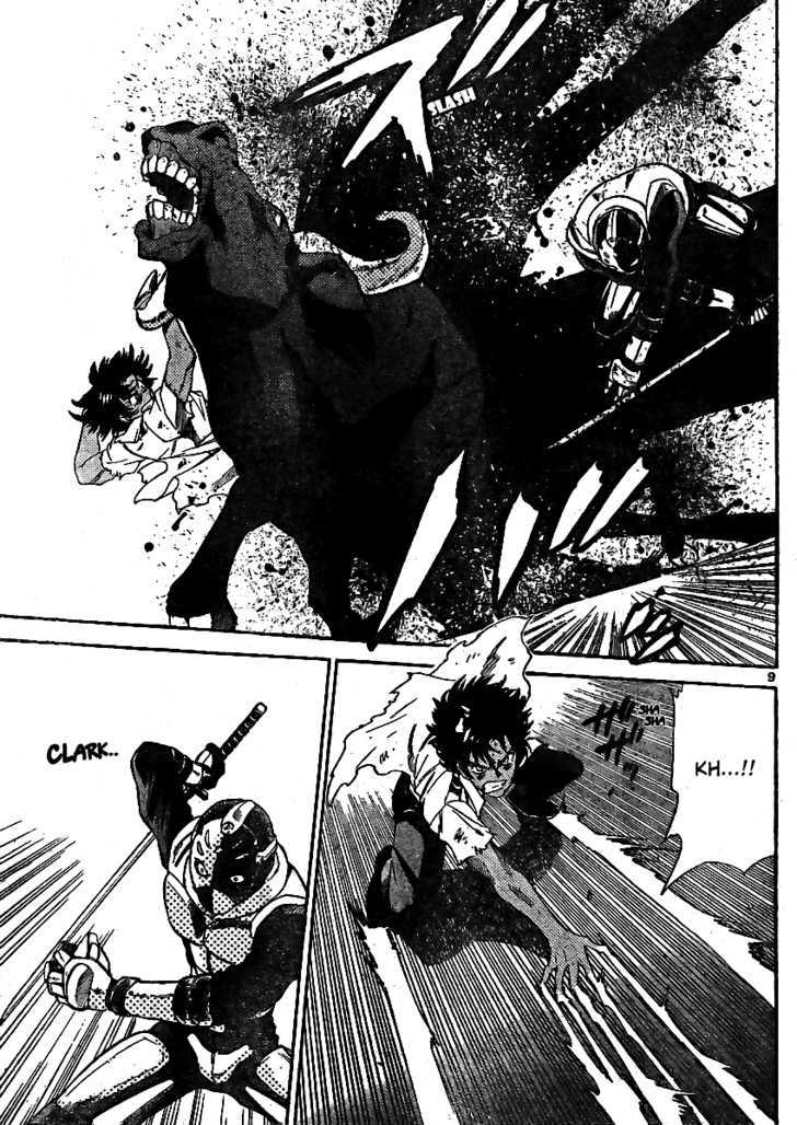 Zettai Karen Children Chapter 211 page 9 - Chapter 211: Lost Guys (4)