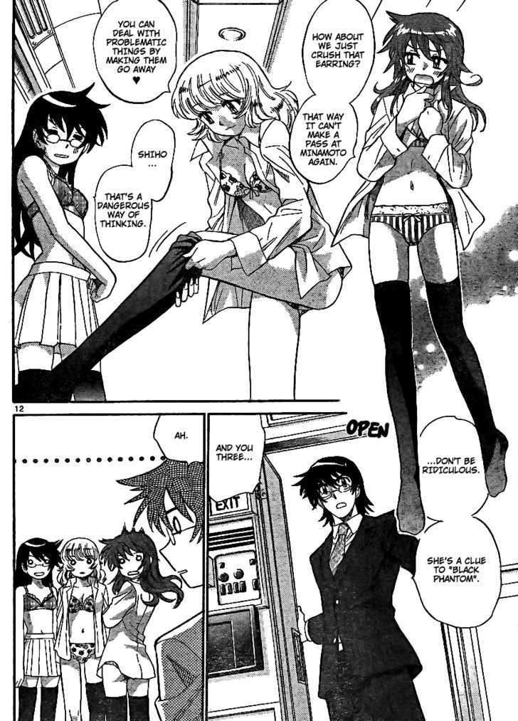 Zettai Karen Children Chapter 212 page 12 - Chapter 212: Toy Soldiers (1)
