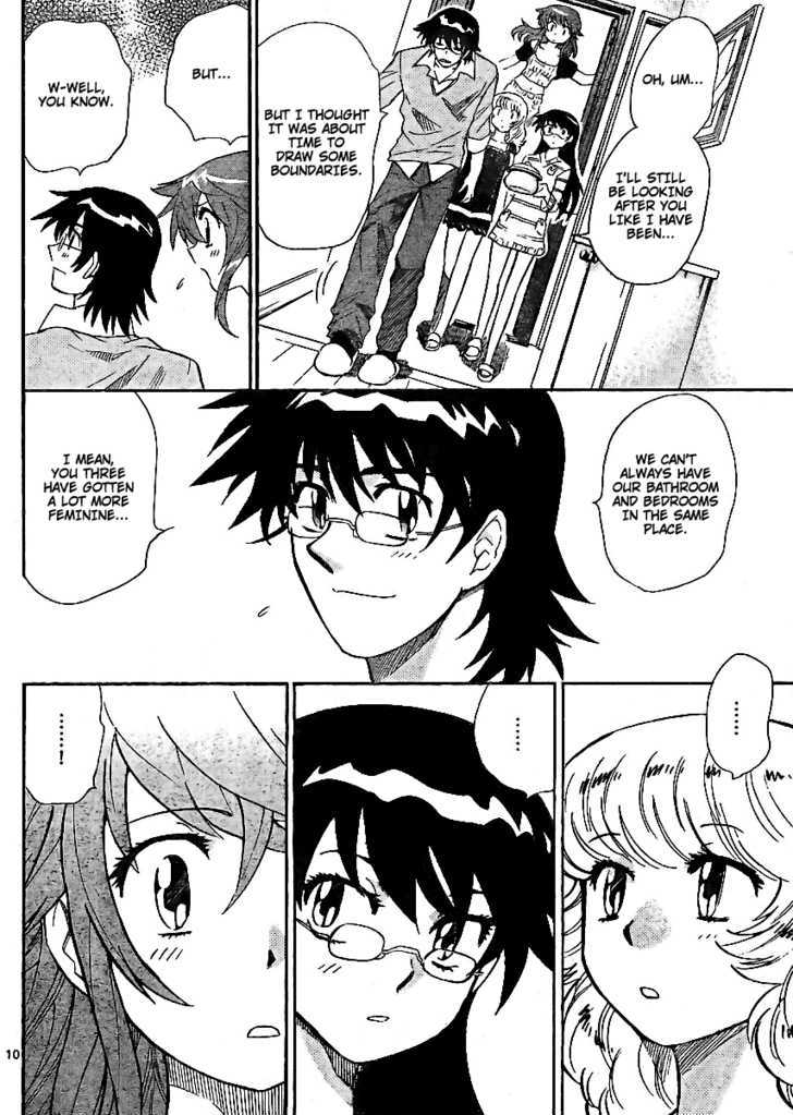 Zettai Karen Children Chapter 213 page 10 - Chapter 213: Toy Soldiers (2)