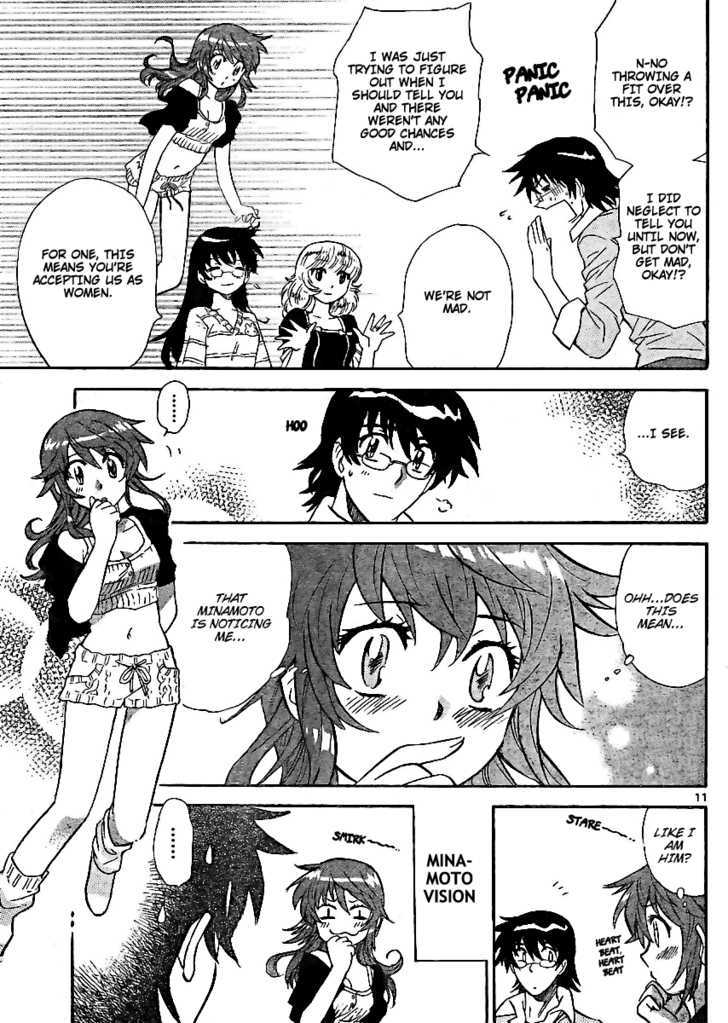 Zettai Karen Children Chapter 213 page 11 - Chapter 213: Toy Soldiers (2)