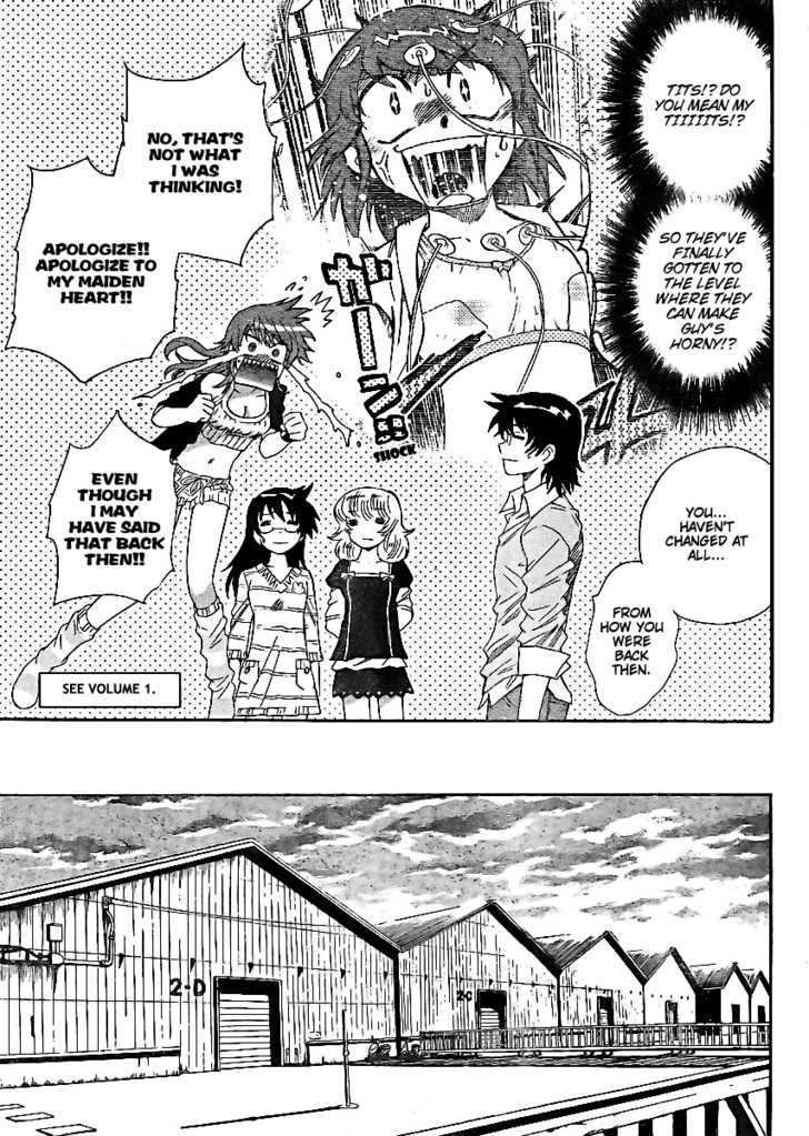 Zettai Karen Children Chapter 213 page 12 - Chapter 213: Toy Soldiers (2)