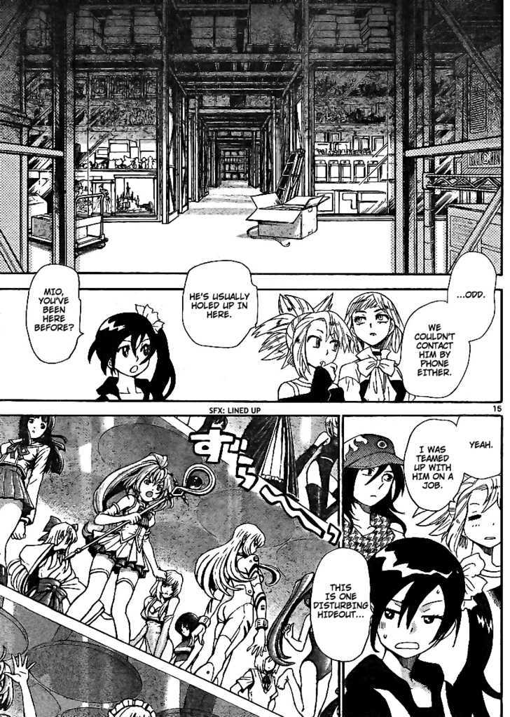 Zettai Karen Children Chapter 213 page 15 - Chapter 213: Toy Soldiers (2)