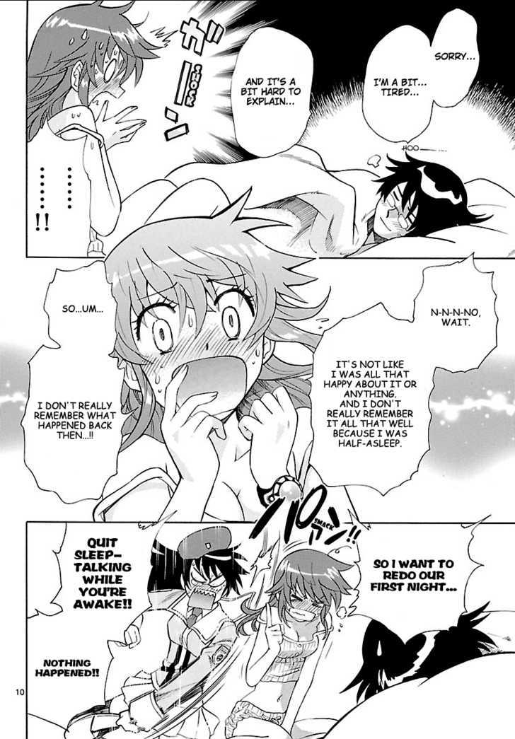 Zettai Karen Children Chapter 214 page 10 - Chapter 214: Toy Soldiers (3)