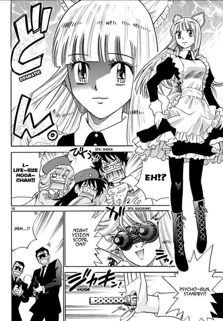Zettai Karen Children Chapter 214 page 16 - Chapter 214: Toy Soldiers (3)