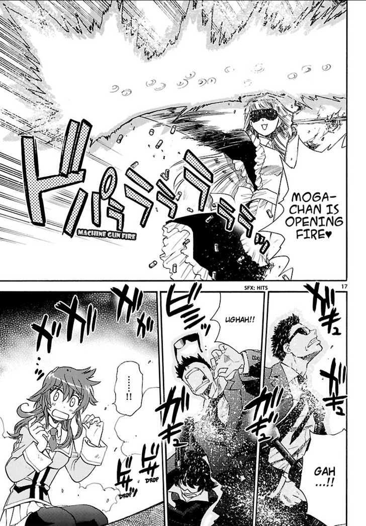 Zettai Karen Children Chapter 214 page 17 - Chapter 214: Toy Soldiers (3)
