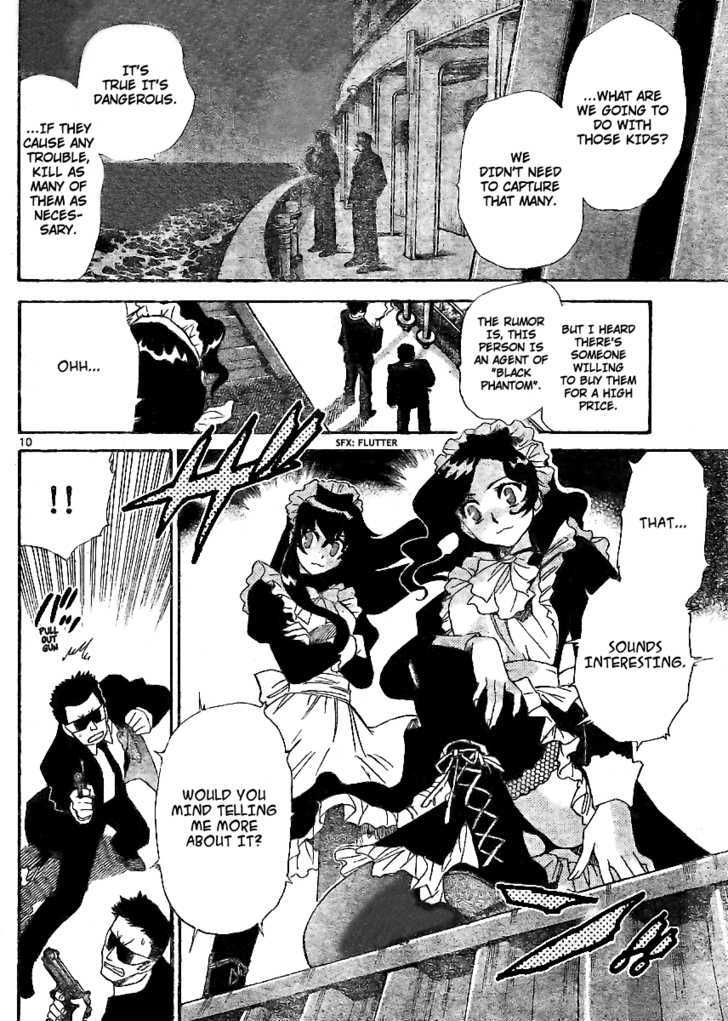 Zettai Karen Children Chapter 215 page 10 - Chapter 215: Toy Soldiers (4)