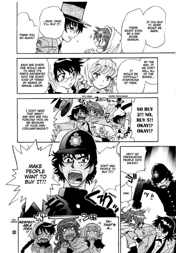 Zettai Karen Children Chapter 215 page 20 - Chapter 215: Toy Soldiers (4)