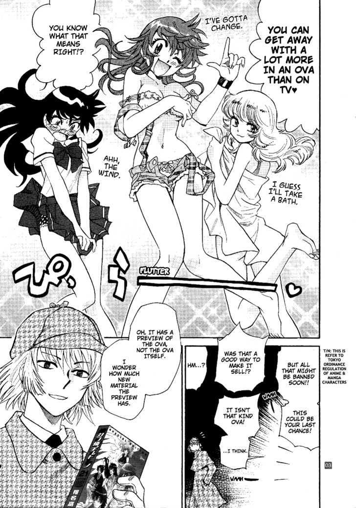 Zettai Karen Children Chapter 215 page 21 - Chapter 215: Toy Soldiers (4)
