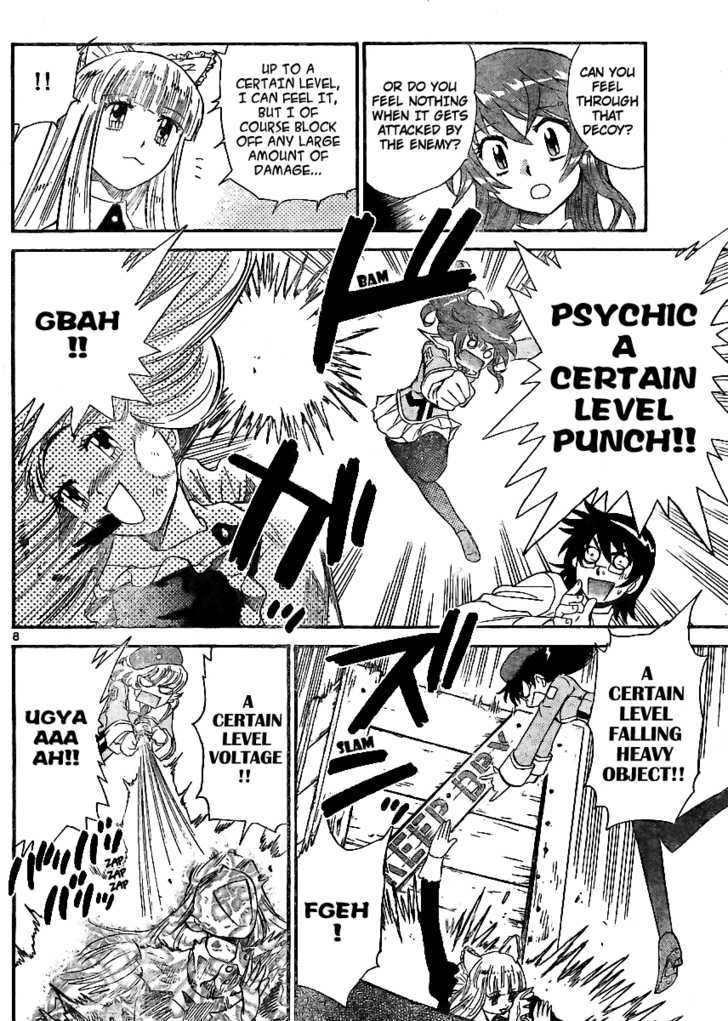 Zettai Karen Children Chapter 215 page 8 - Chapter 215: Toy Soldiers (4)