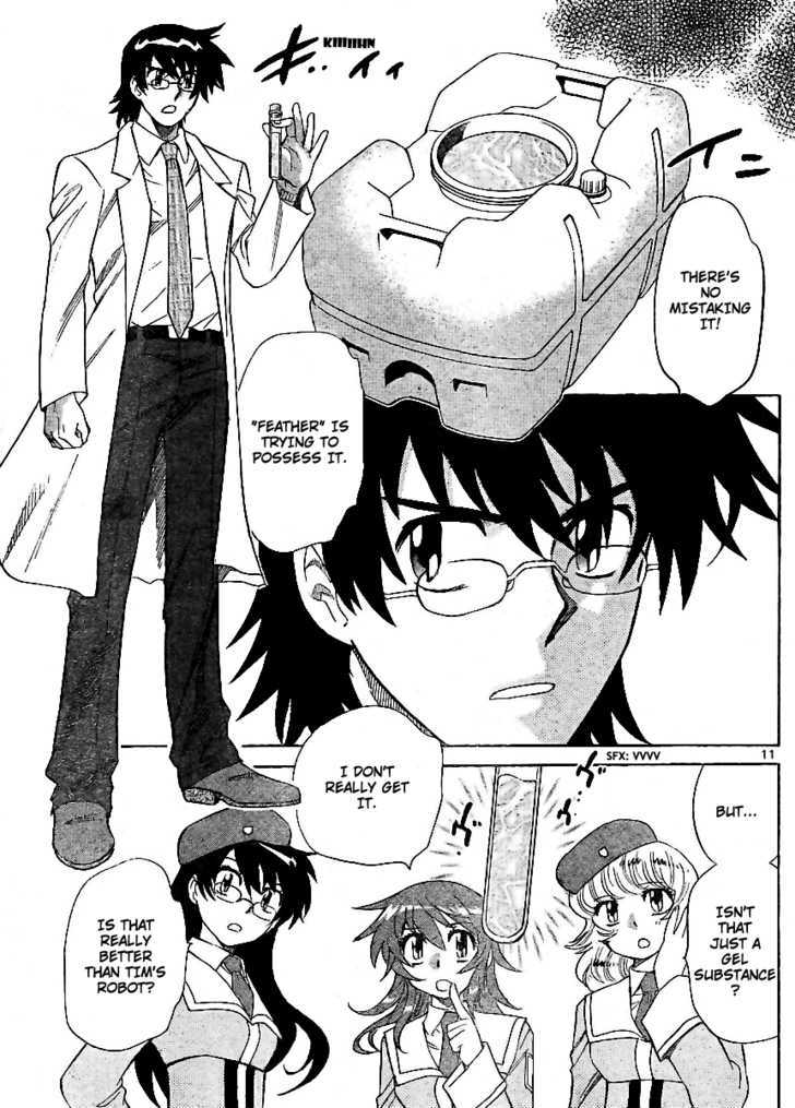 Zettai Karen Children Chapter 216 page 11 - Chapter 216: Toy Soldiers (5)