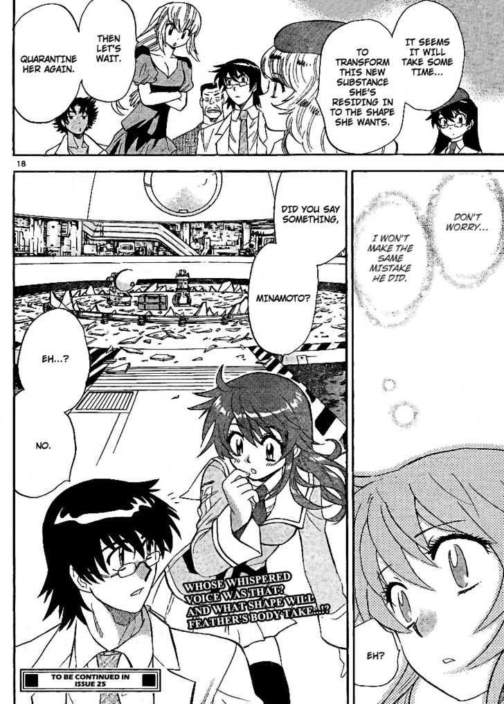 Zettai Karen Children Chapter 216 page 18 - Chapter 216: Toy Soldiers (5)