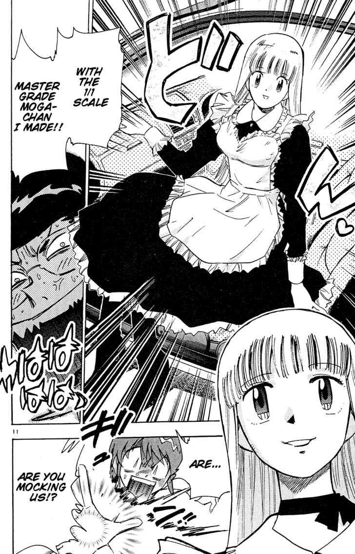 Zettai Karen Children Chapter 22 page 13 - Chapter 22: Heart Breaker (4)