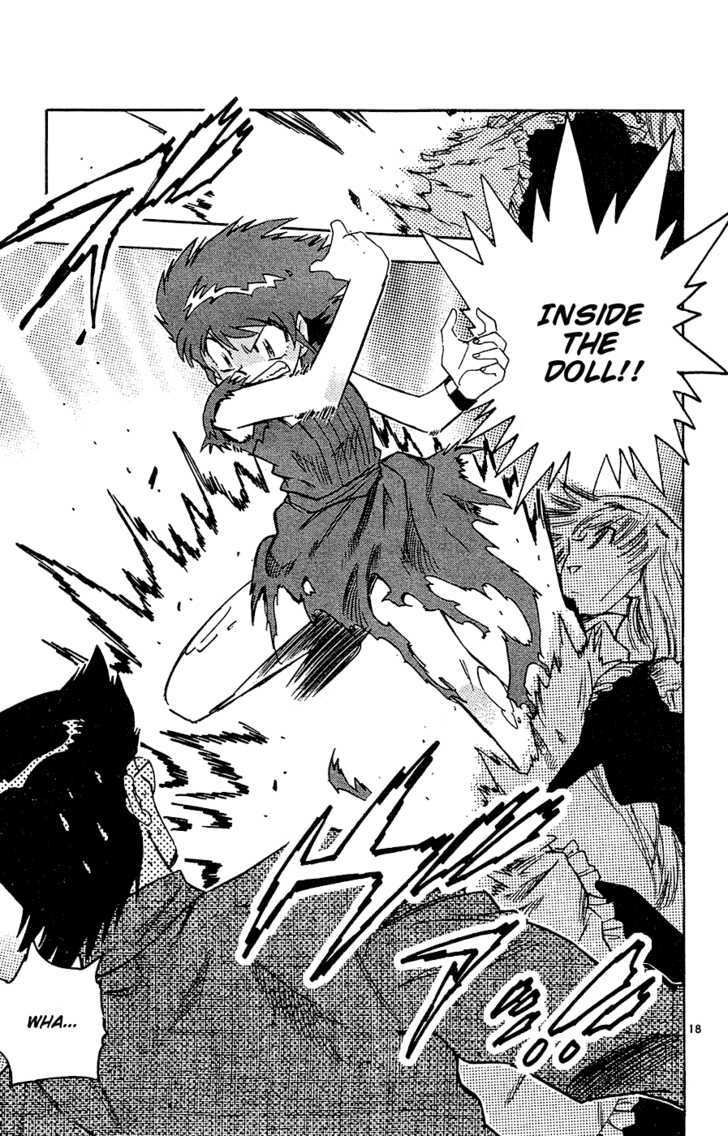 Zettai Karen Children Chapter 22 page 20 - Chapter 22: Heart Breaker (4)