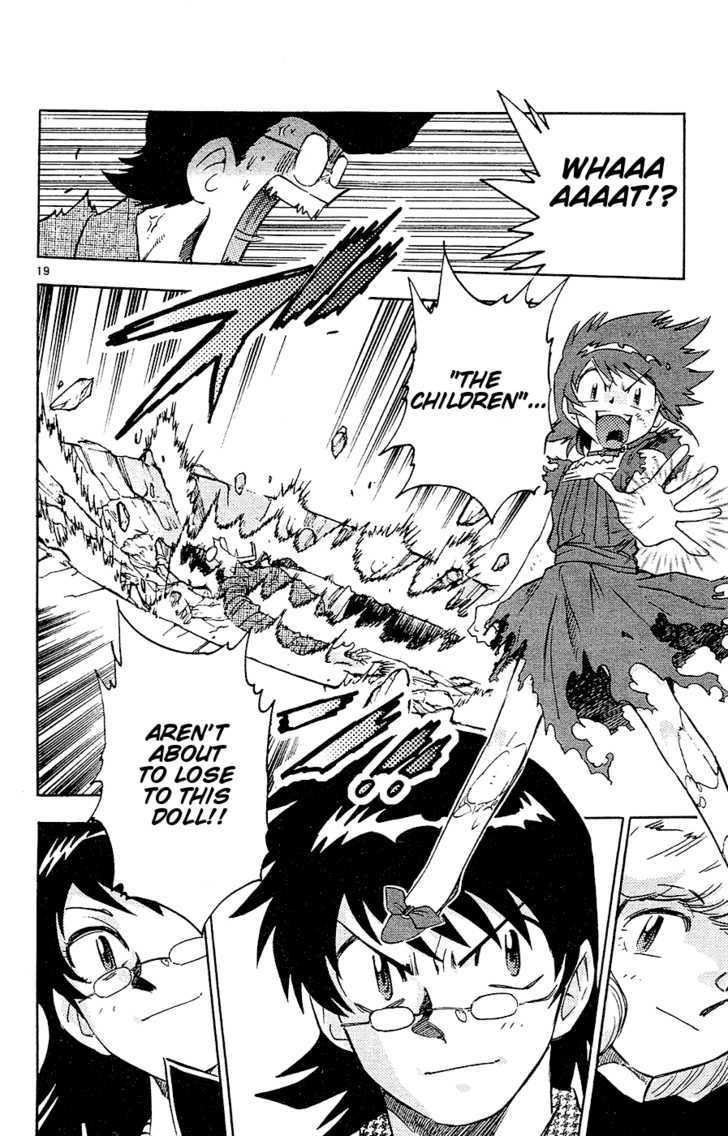 Zettai Karen Children Chapter 22 page 21 - Chapter 22: Heart Breaker (4)