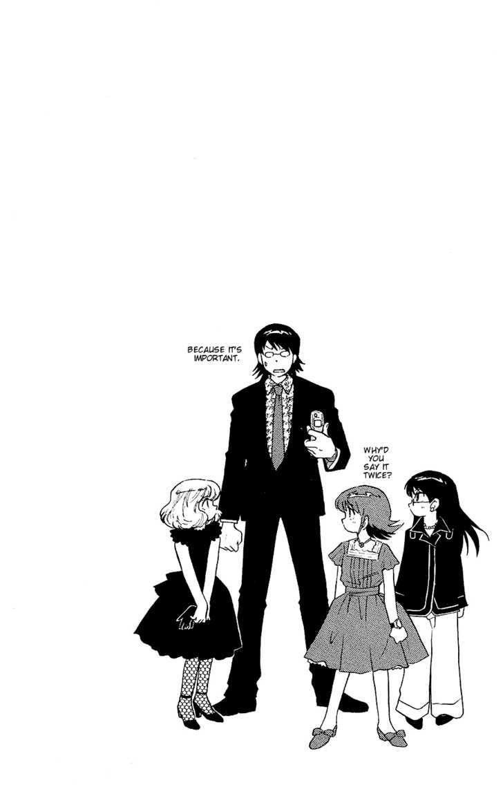 Zettai Karen Children Chapter 22 page 3 - Chapter 22: Heart Breaker (4)