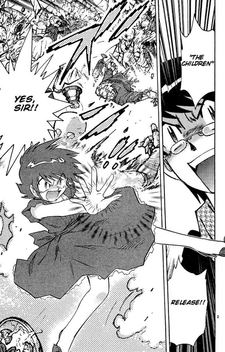 Zettai Karen Children Chapter 22 page 4 - Chapter 22: Heart Breaker (4)