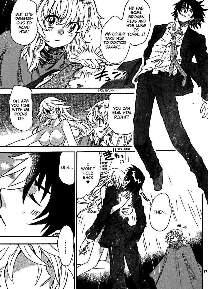 Zettai Karen Children Chapter 220 page 16 - Chapter 220: My Wings (4)