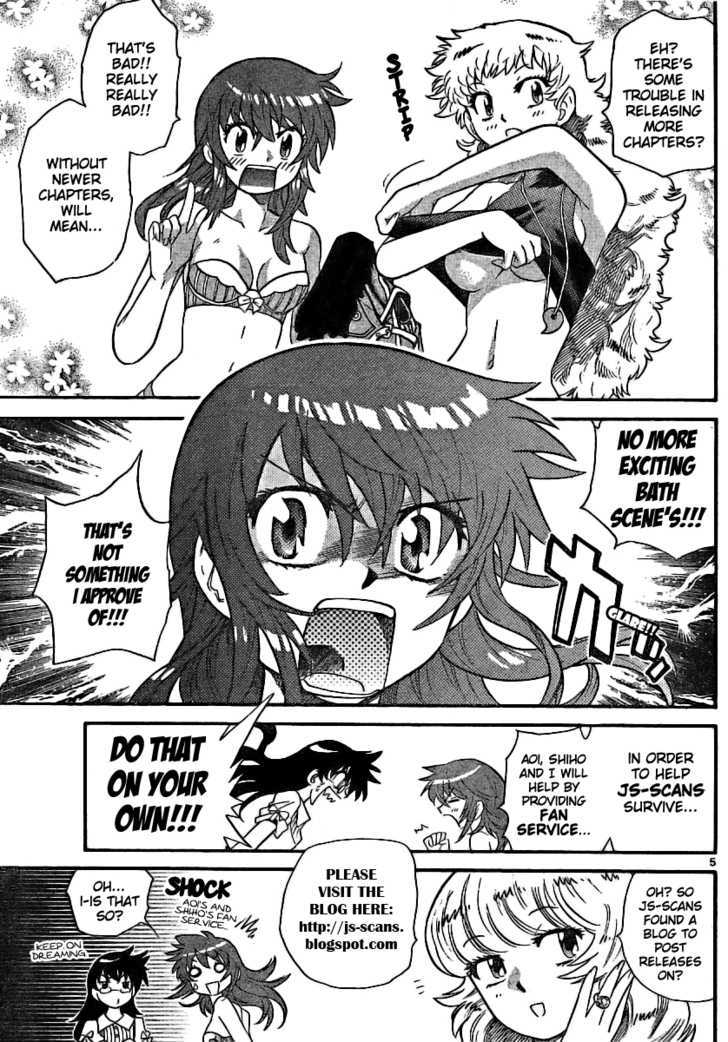 Zettai Karen Children Chapter 220 page 19 - Chapter 220: My Wings (4)