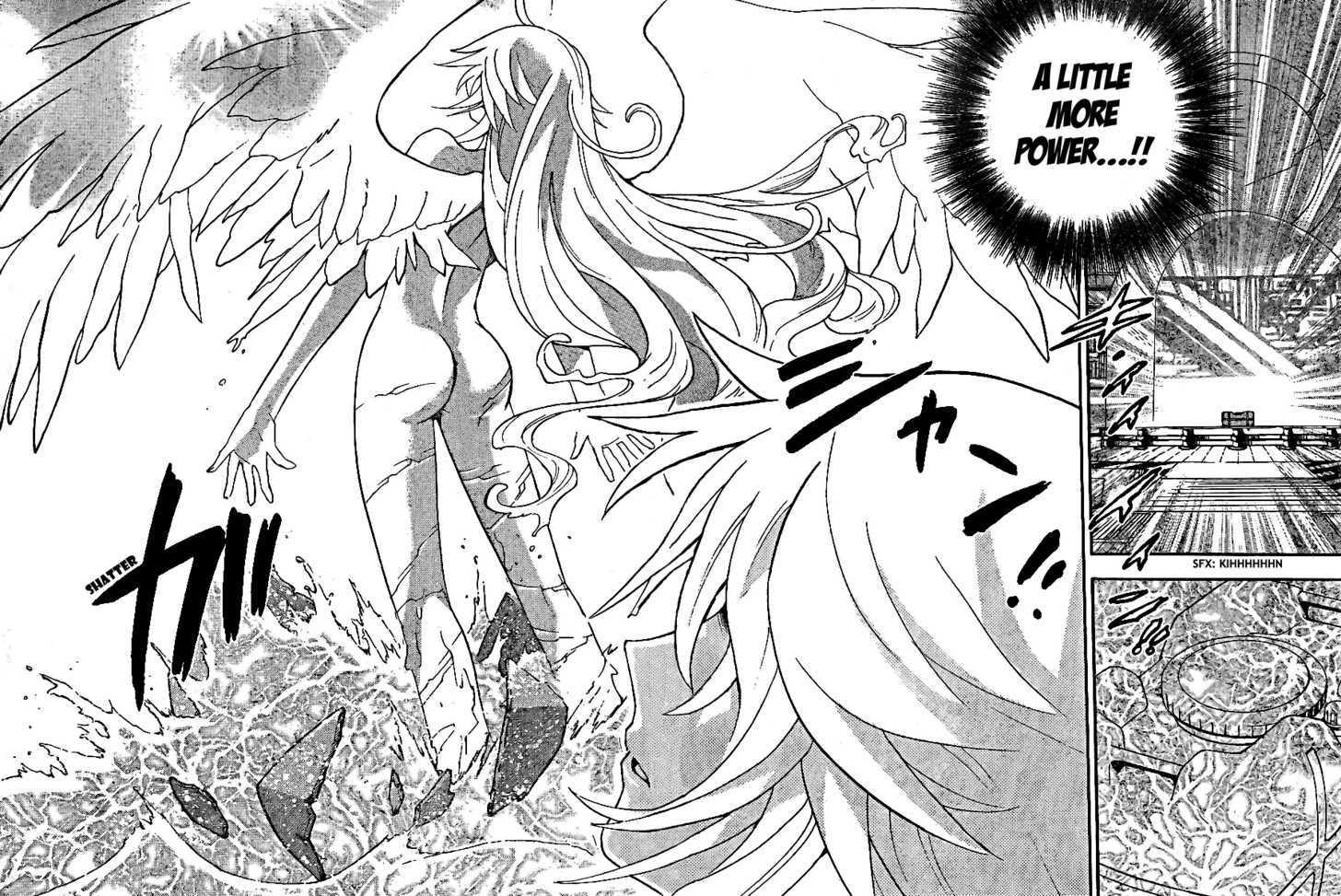 Zettai Karen Children Chapter 220 page 4 - Chapter 220: My Wings (4)