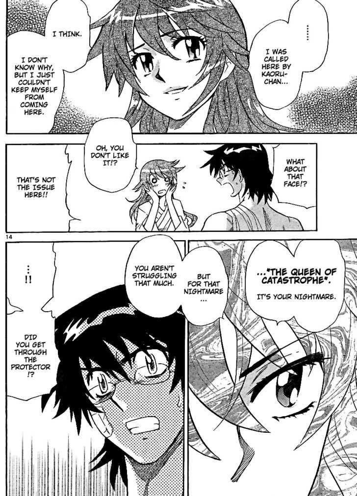 Zettai Karen Children Chapter 221 page 14 - Chapter 221: My Wings (5)