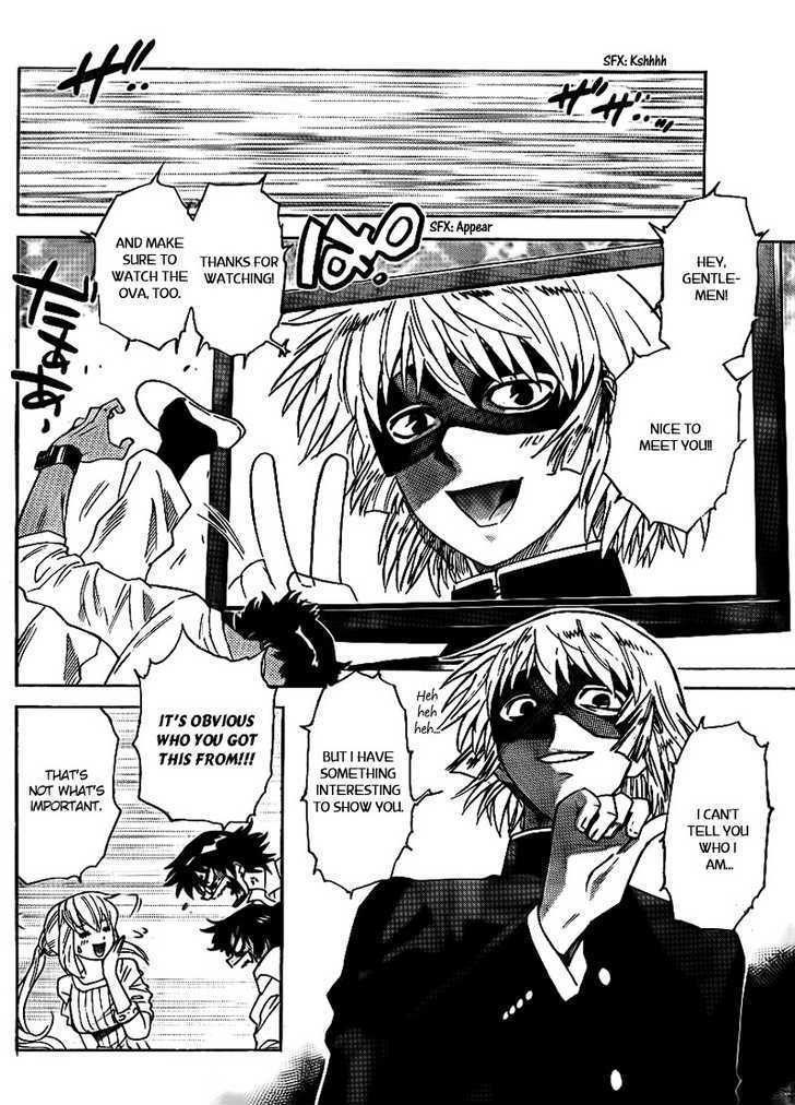 Zettai Karen Children Chapter 222 page 15 - Chapter 222: My Wings (6)