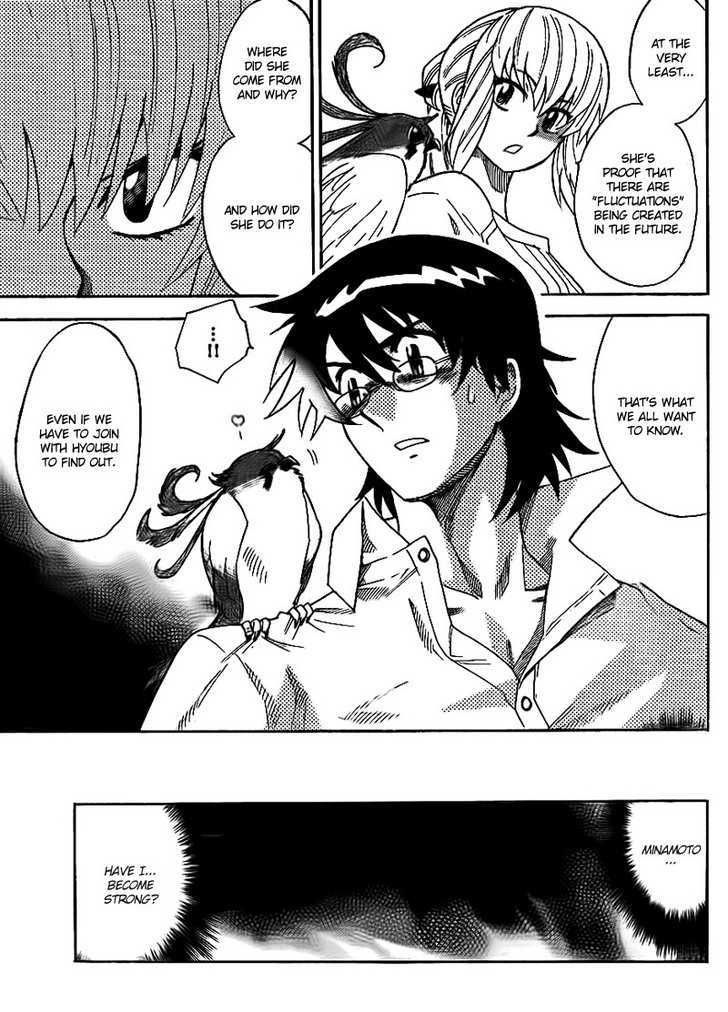Zettai Karen Children Chapter 222 page 18 - Chapter 222: My Wings (6)