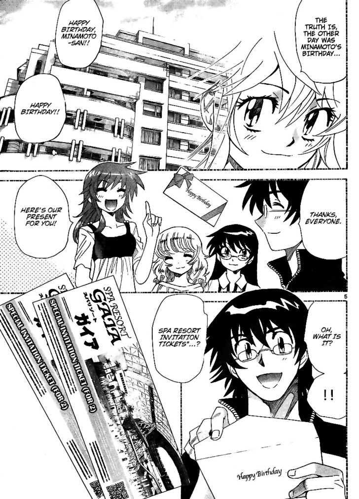 Zettai Karen Children Chapter 223 page 5 - Chapter 223: The Maiden's Policy (1)