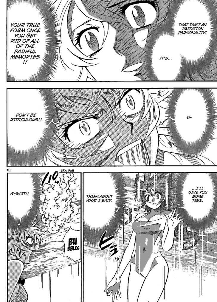 Zettai Karen Children Chapter 225 page 10 - Chapter 225: The Maiden's Policy (3)