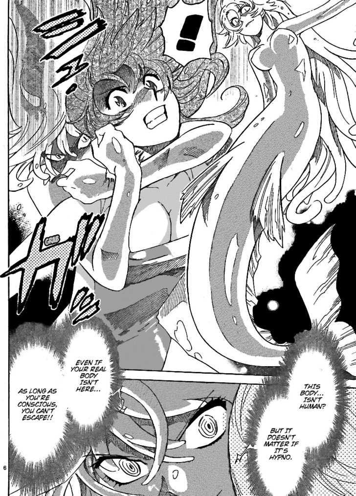 Zettai Karen Children Chapter 225 page 6 - Chapter 225: The Maiden's Policy (3)
