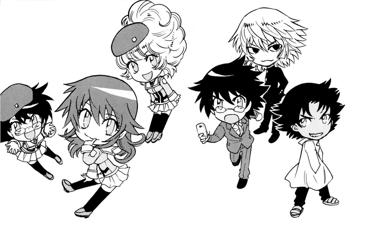 Zettai Karen Children Chapter 226 page 21 - Chapter 226: The Maiden's Policy (4)