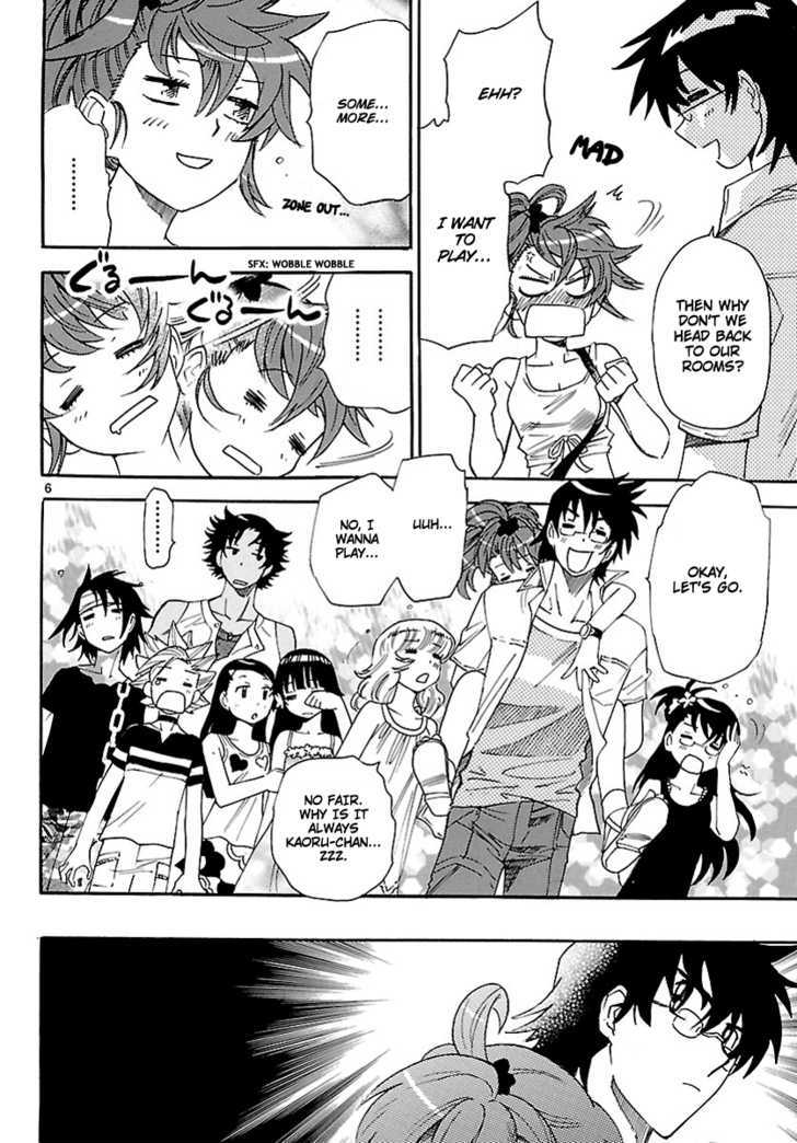 Zettai Karen Children Chapter 226 page 6 - Chapter 226: The Maiden's Policy (4)