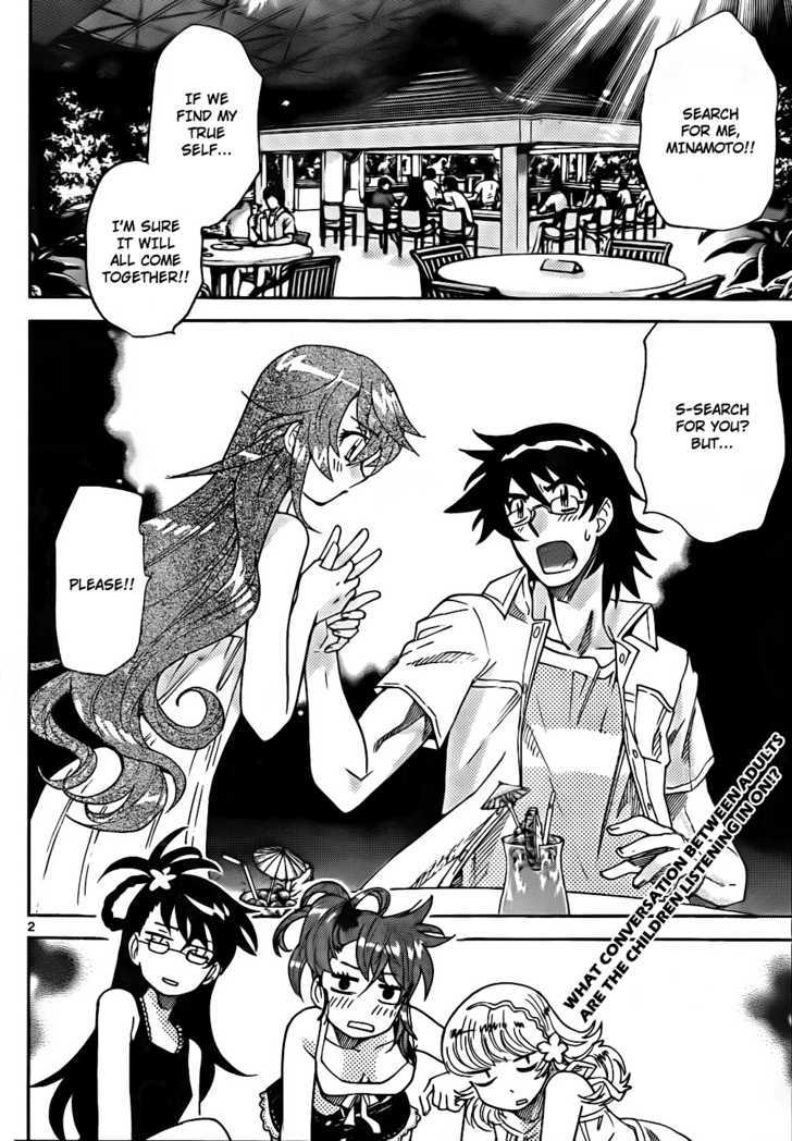 Zettai Karen Children Chapter 227 page 2 - Chapter 227: The Maiden's Policy (5)
