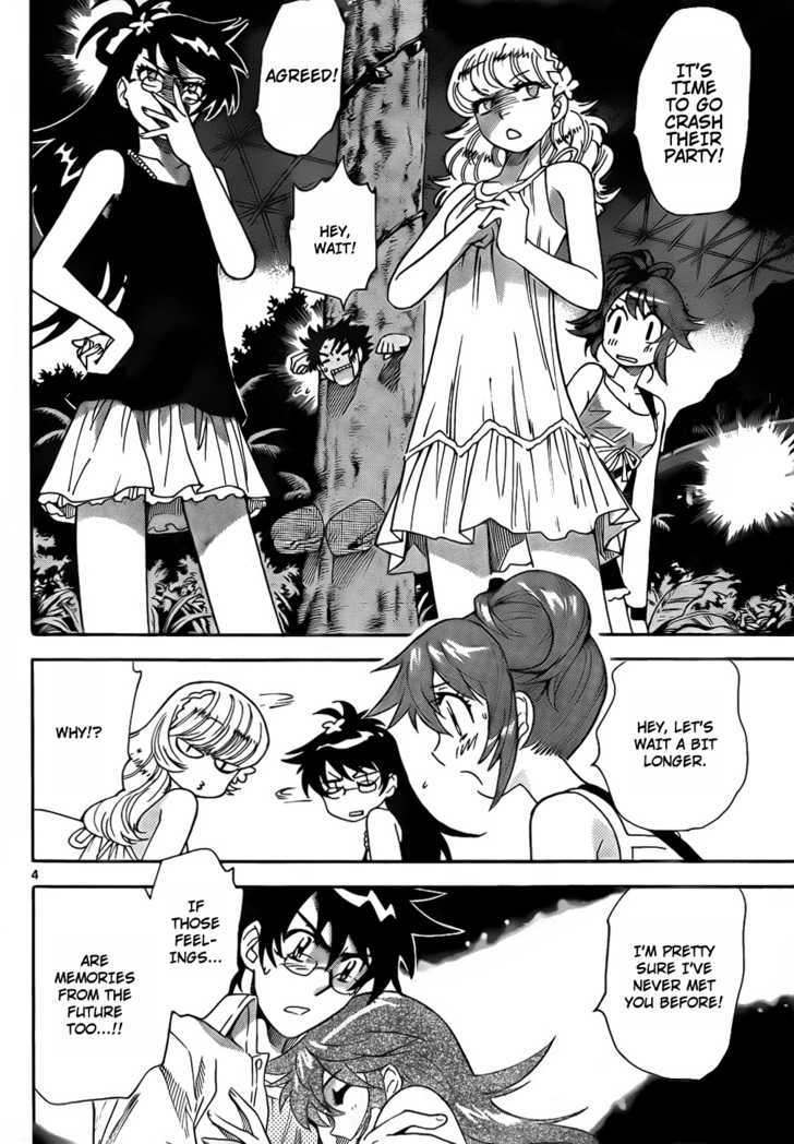 Zettai Karen Children Chapter 227 page 4 - Chapter 227: The Maiden's Policy (5)